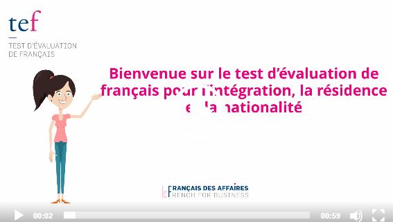 Travaillez dans la sécurité privée avec le Test d'évaluation de français  (TEF) - Le français des affaires